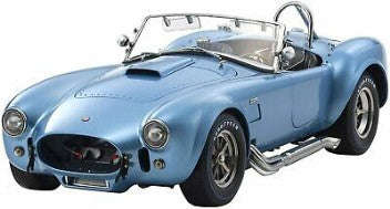 SHELBY COBRA 427S/C VIKING BLUE 1/12, DIECAST COLLECTABLES