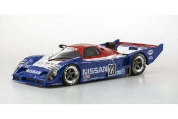 NISSAN R91CP #23 BLUE/RED LTD ED 700  1/12, DIECAST COLLECTABLES