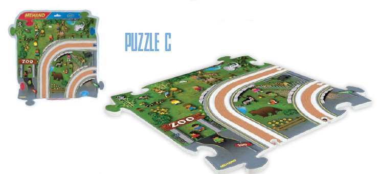 Addon Puzzle Piece Track