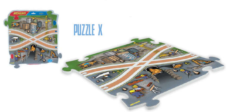Addon Puzzle Piece Track