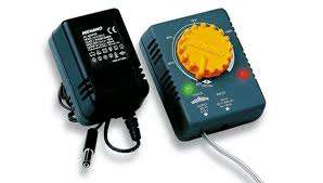 Mains Adapter And Speed Controller 220V, TRAIN SET ACCESSORIES