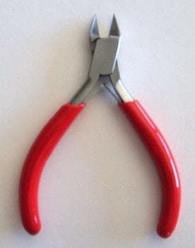 PLIERS SIDE CUTTER FINE POINT SEMI FLUSH 110 MM HOBBY TOOL, ARTS AND CRAFTS