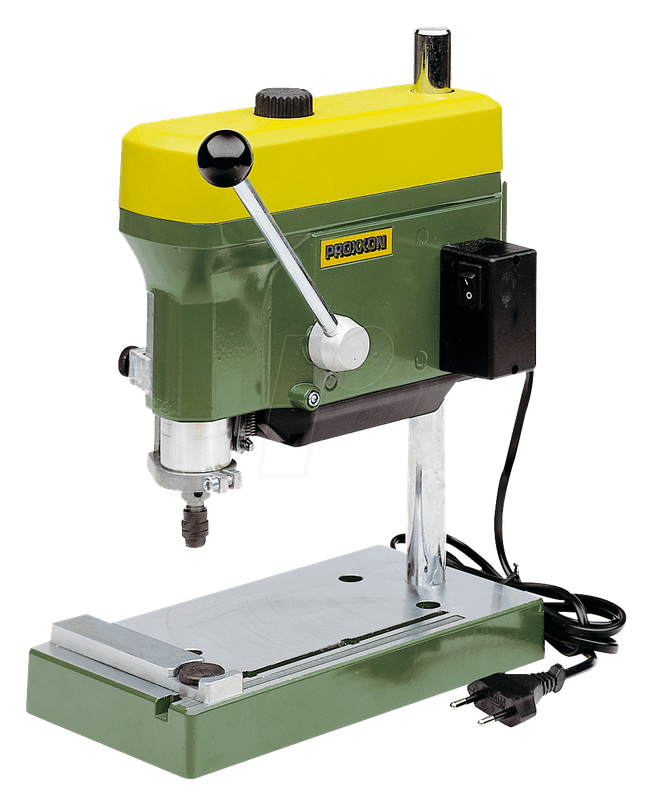 DRILL PRESS TBM220 PROXXON HOBBY TOOL, ARTS AND CRAFTS, MINIATURE MODEL BUILDING, PROXXON ACCESSO...