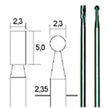Proxxon - Tungsten carbide Milling Cutters, ARTS AND CRAFTS, MINIATURE MODEL BUILDING, PROXXON AC...
