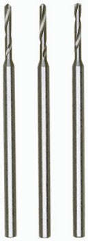 Proxxon - Micro Twist Drills 1.2 mm Diameter, ARTS AND CRAFTS, MINIATURE MODEL BUILDING, PROXXON ...