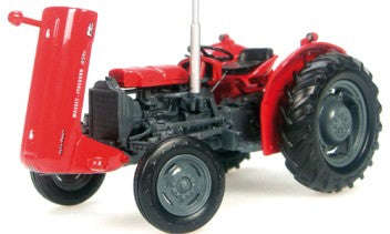 1/32 MASSEY FERGUSON RED 35X DIECAST TRACTOR