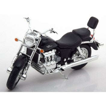 HONDA F6C 1/18 DIECAST, DIECAST MOTORBIKE, COLLECTABLE MOTORCYCLE.
