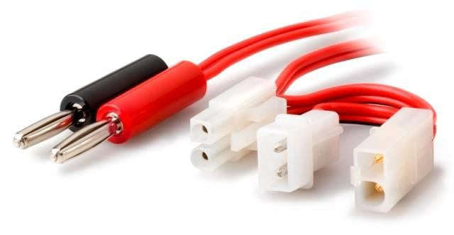 CHARGING CABLE UNIVERSAL - BANANA