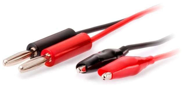 CHARGING CABLE CROCODILE - BANANA