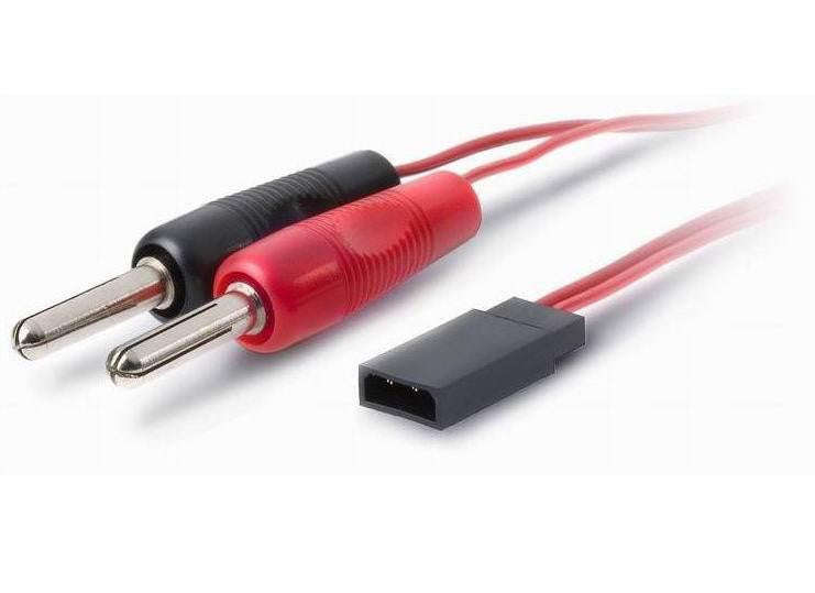 RECEIVER CHARGING CABLE JR - BANANA