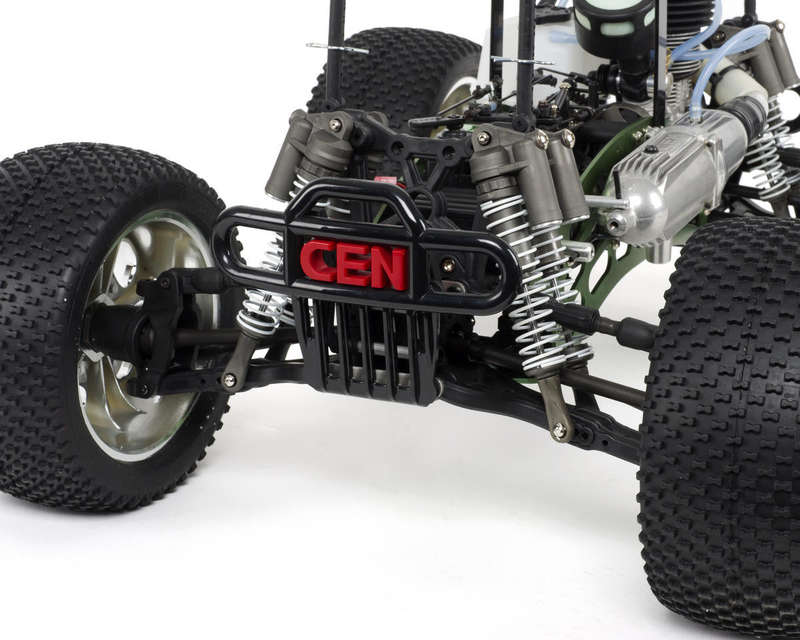 1/8 GST Genesis Super Truck 7.7 RTR With a 2.4GHz Radio
