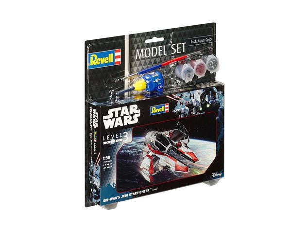 1:58  ANAKINS JEDI STAR FIGHTER - PLASTIC MODEL SET