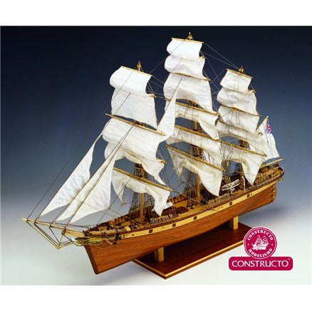 1:115 CUTTY SARK WOODEN SHIP KIT