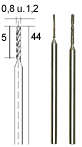 Proxxon - Diamond twist drills, ARTS AND CRAFTS, MINIATURE MODEL BUILDING, PROXXON ACCESSORIES