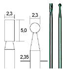 Proxxon - Tungsten carbide Milling Cutters, ARTS AND CRAFTS, MINIATURE MODEL BUILDING, PROXXON AC...