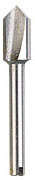 Proxxon - ROUTING BIT  6 5MM VEE, ARTS AND CRAFTS, MINIATURE MODEL BUILDING, PROXXON ACCESSORIES