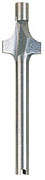 Proxxon - ROUTING BIT  3.2MM ROUNDING OVER  PILOTED, ARTS AND CRAFTS, MINIATURE MODEL BUILDING, P...