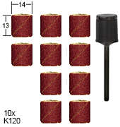 Proxxon - Sanding bands, ARTS AND CRAFTS, MINIATURE MODEL BUILDING, PROXXON ACCESSORIES