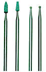 Proxxon - 4-piece glass working set Engraving Bits, ARTS AND CRAFTS, MINIATURE MODEL BUILDING, PR...