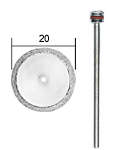 Proxxon - Diamond cutting discs HOBBY TOOL, ARTS AND CRAFTS, MINIATURE MODEL BUILDING, PROXXON AC...