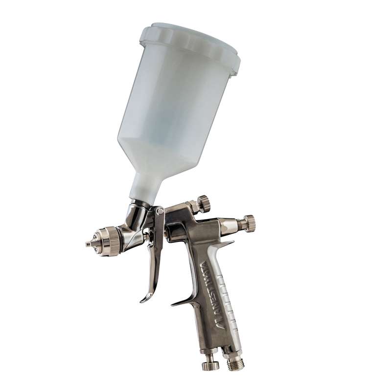 LPH 80 Spray Gun, AIRBRUSH ACCESSORIES,PAINTING, ARTS AND CRAFTS.
