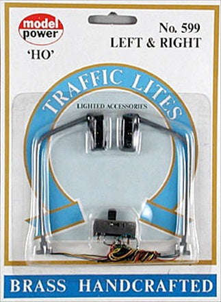 HO SCALE TRAFFIC SIGNAL WITH SWITCH, PLASTIC SCALE MODEL,MODEL TRAIN ACCESSORIE
