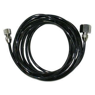 HPA-SH 32 STRAIGHT AIR HOSE 3M 1/8 X 1/4, AIRBRUSH ACCESSORIES,PAINTING, ARTS AND CRAFTS.