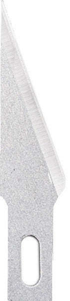 Double Honed Blade - 5 pcs. HOBBY TOOL, ARTS AND CRAFTS, STATIONERY, MINIATURE MODEL BUILDING