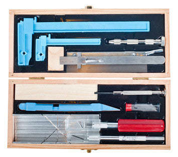 Deluxe Dollhouse Tool Set HOBBY TOOL, ARTS AND CRAFTS, STATIONERY, MINIATURE MODEL BUILDING