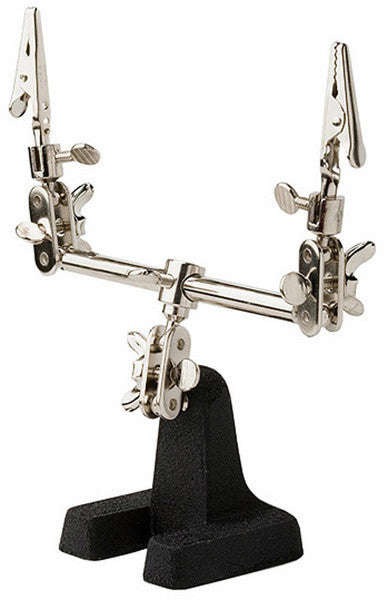 Double Clip Extra Hands HOBBY TOOL, ARTS AND CRAFTS, STATIONERY, MINIATURE MODEL BUILDING