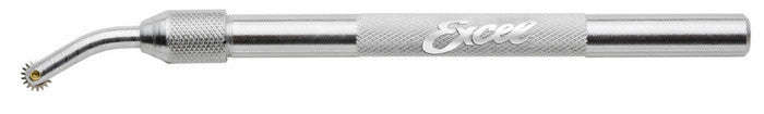 POUNCE WHEEL ALUMINUM HANDLE (5") 24 TPI 1/4", ARTS AND CRAFTS, STATIONERY, MINIATURE MODEL BUILDING