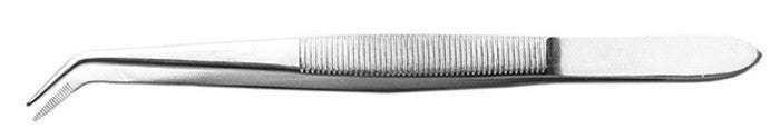 6" Curved Point Tweezer HOBBY TOOL, ARTS AND CRAFTS, STATIONERY, MINIATURE MODEL BUILDING