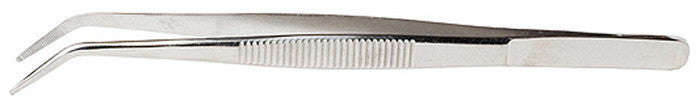 1/2" Curved Tweezers HOBBY TOOL, ARTS AND CRAFTS, STATIONERY, MINIATURE MODEL BUILDING