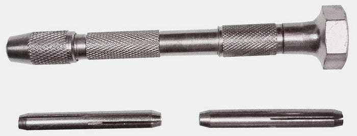 Swivel Head Pin Vise - 4 Chucks HOBBY TOOL, ARTS AND CRAFTS, STATIONERY, MINIATURE MODEL BUILDING