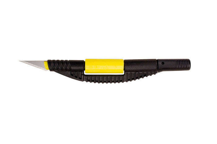K17 Plastic Art Knife HOBBY TOOL, ARTS AND CRAFTS, STATIONERY, MINIATURE MODEL BUILDING