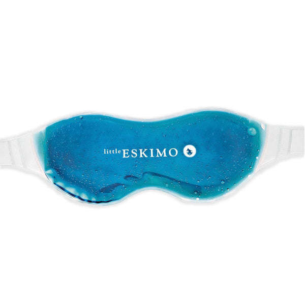 Combo Pack: Little Eskimo Face Mask and Eye Mask