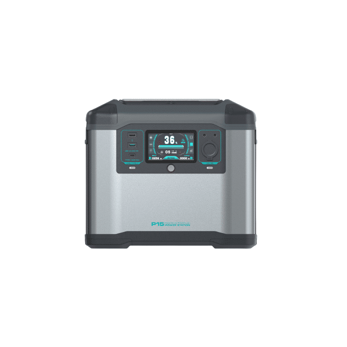 E-ABLE Portable Power Station P15 1500W Load Shedding Back Up  FAST CHARGING !