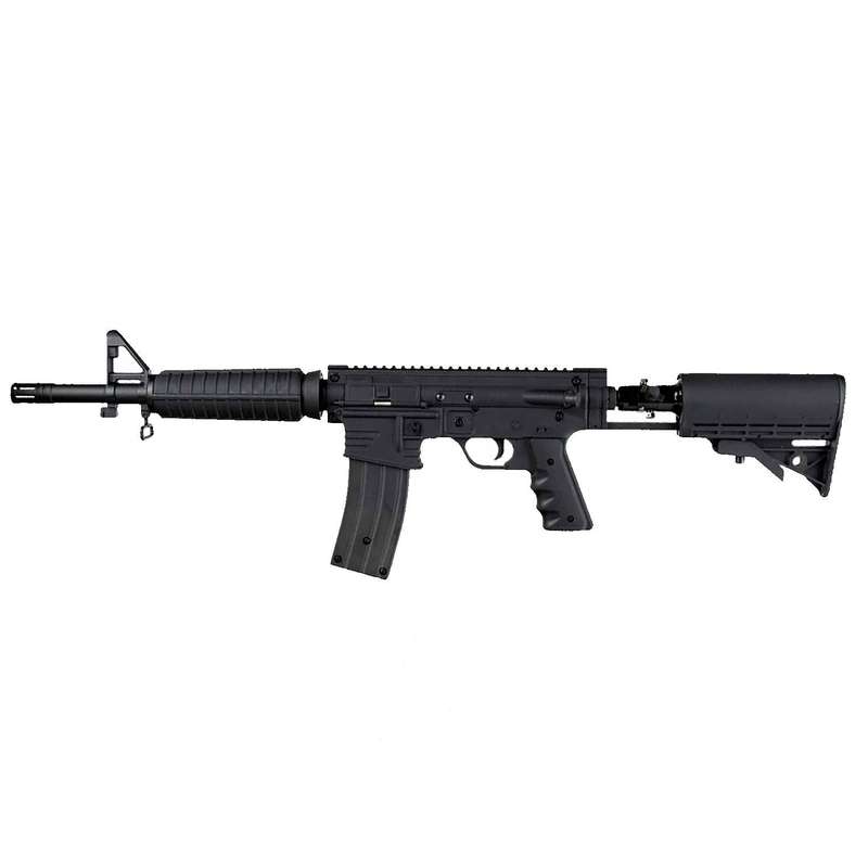 Valken Blackhawk MFG MagFed Paintball Self Defense Rifle 68 Cal