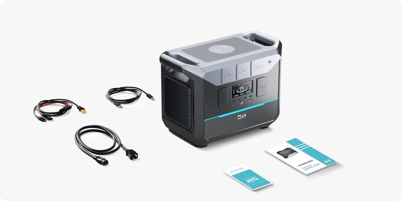 DaranEner NEO2000 Power Station