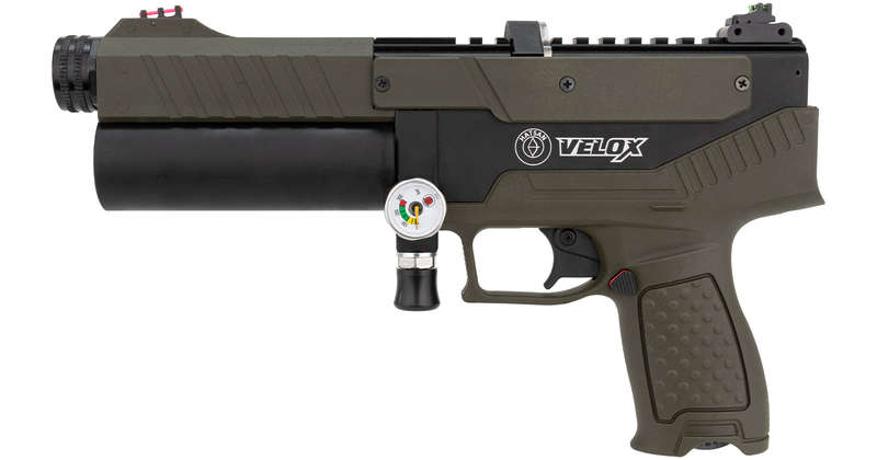 Hatsan Velox 5.5 PCP Pistol