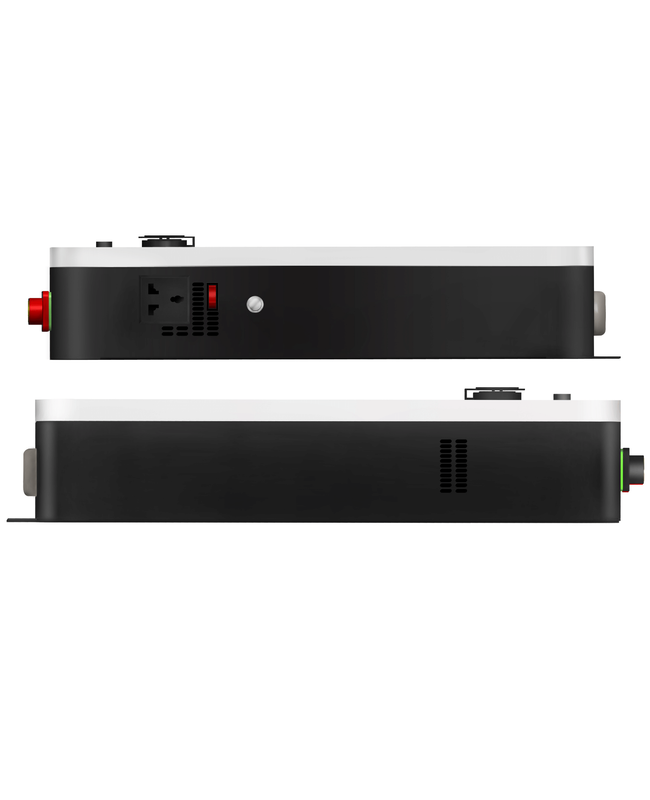 ESENER 1.28kwh 12V Multifunctional Lithium Battery With Built in Emergency Inverter
