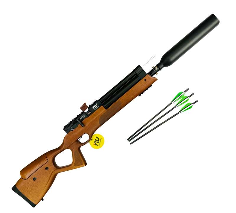 Nova Vista Phoenix PX-01 Arrow Gun with Aluminium Bottle, 300 BAR 500cc