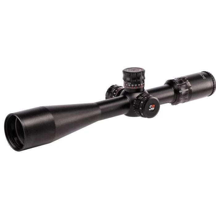 Sightron Scope S3 Plr 6-24X50 Zsir Mh-5