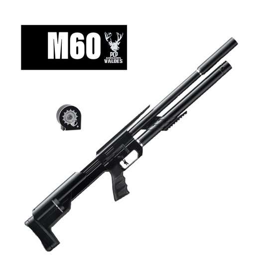 Snowpeak M60 5.5mm PCP Rifle Cylinder version