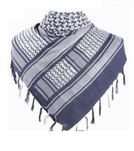 Shemagh Choose Colour