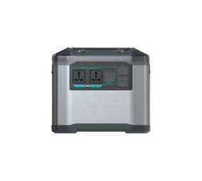 E-ABLE Portable Power Station P15 1500W Load Shedding Back Up  FAST CHARGING !