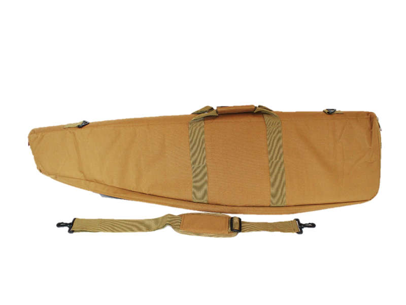 Tactical Rifle Bag 52 Inch Desert Tan