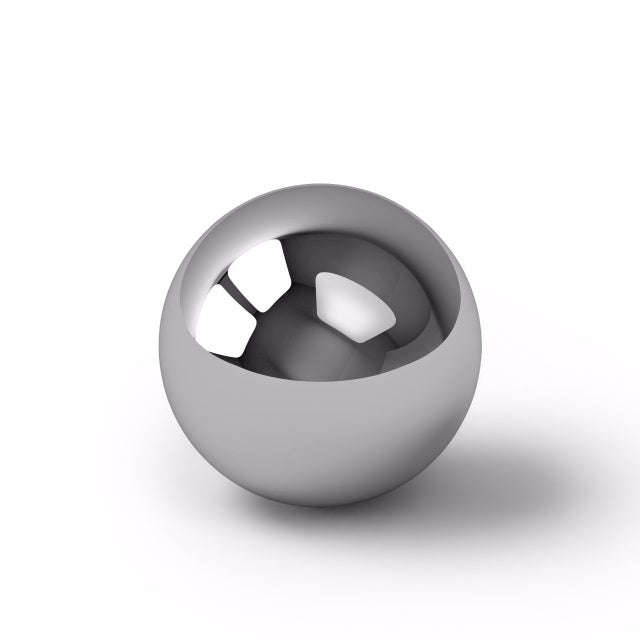 50Cal Steel Balls for .50cal HDP (Choose Pack Size)