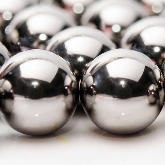 50Cal Steel Balls for .50cal HDP (Choose Pack Size)