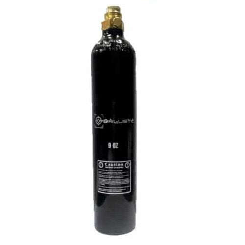 Ballistic 9oz CO2 Tank | Brand New | (Empty)